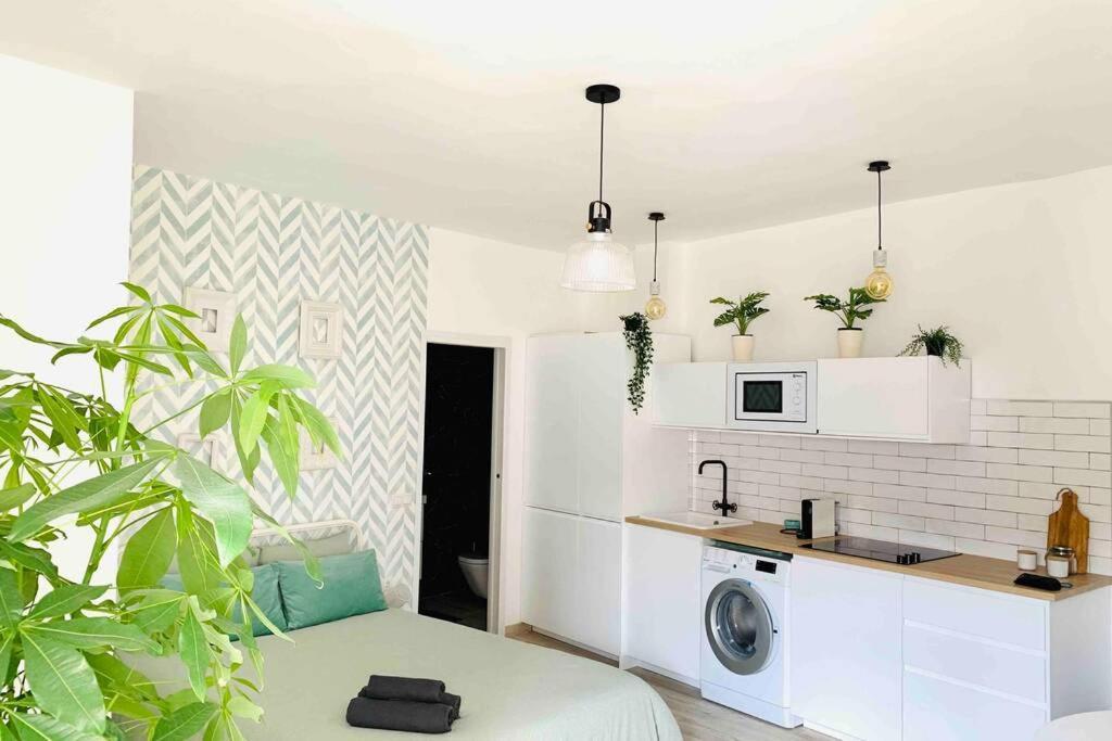 Roof Top Luxury City Center Apartment By Namaste Elite Torremolinos Exterior foto